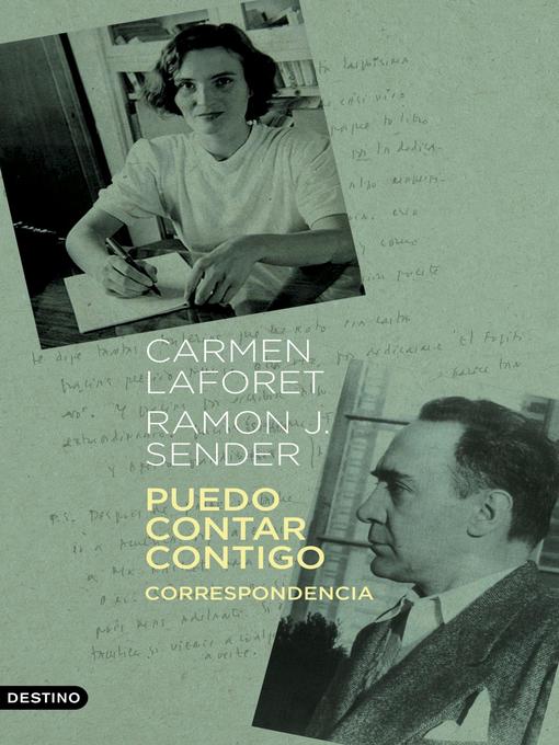 Title details for Puedo contar contigo. Correspondencia by Ramón J. Sender - Available